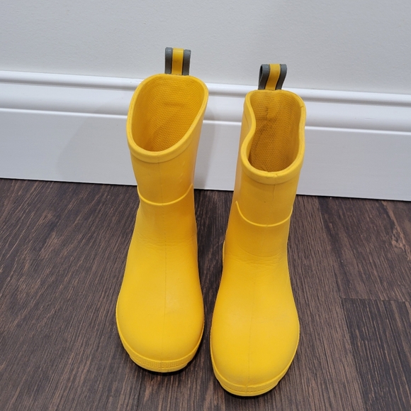 Totes Kids Everywear Charley Tall Rain Boot - Picture 3 of 11